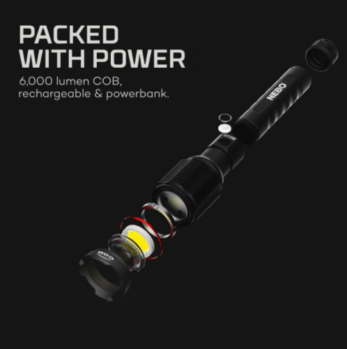 Nebo Redline 6K (NEB-FLT-0002)