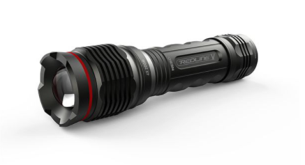 *NEBO REDLINE V Flashlight Black (NEB-FLT-0007)