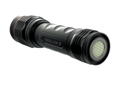 *NEBO REDLINE V Flashlight Black (NEB-FLT-0007)