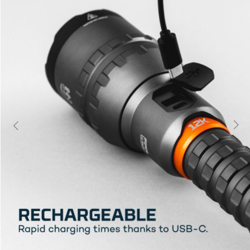 nebo flashlight 12 000 lumens 12K The DAVINCI 12000L is the latest update to NEBOs DAVINCI flashlight series with a rugged NEBO DAVINCI 12000 Mag Dial
