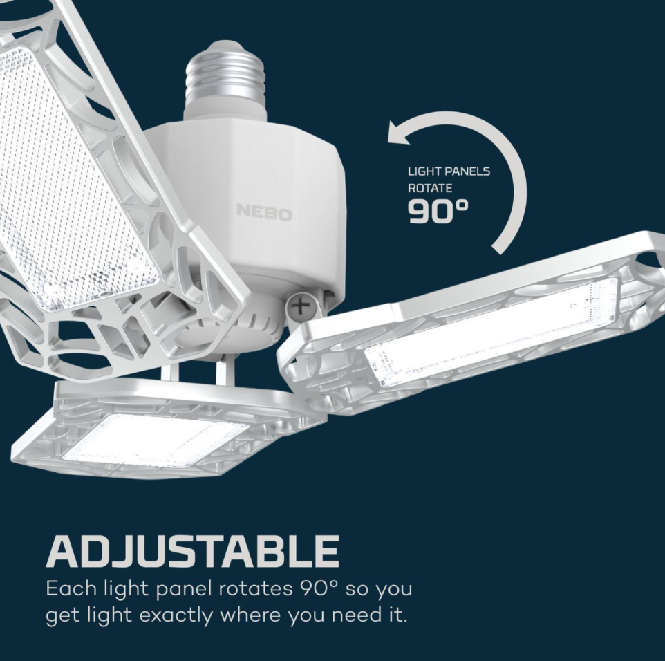 NEBO HIGH BRIGHT 6000 (NEB-OTH-0001)