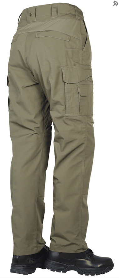 *MEN'S 24-7 SERIES® PRO FLEX PANTS- Le Green (1484)