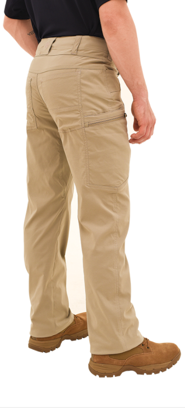 *MEN'S 24-7 SERIES® AGILITY PANTS- Khaki (1524)