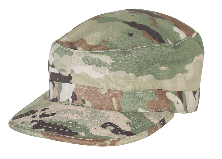 *PATROL CAPS-Scorpion OCP (1655)