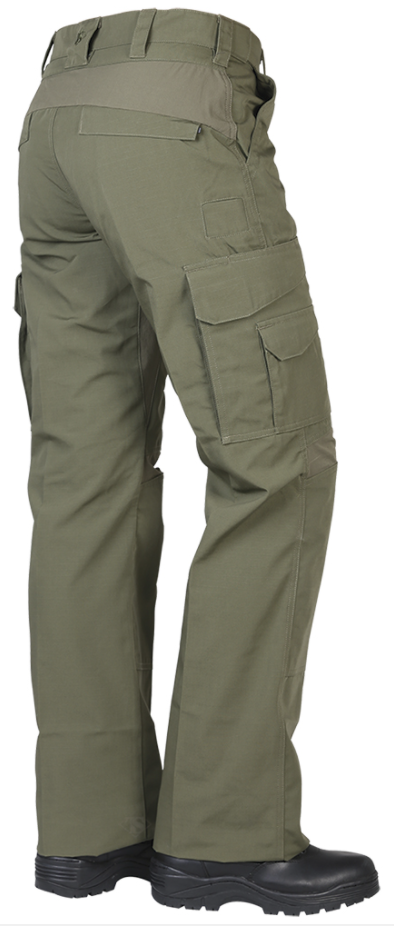 WOMEN'S 24-7 SERIES® PRO FLEX PANTS- LE Green (1723)