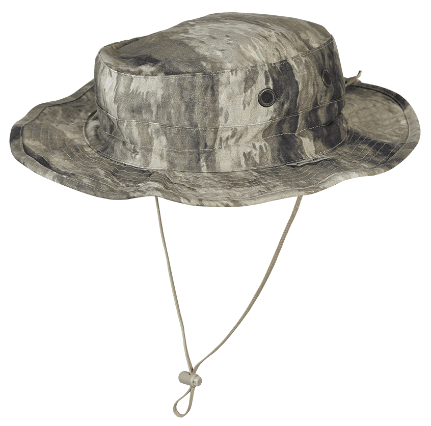 *GEN-II ADJUSTABLE BOONIE HAT- A-TACS AUX (1779)