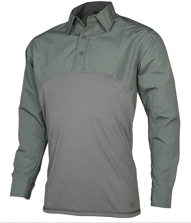 *T.R.U.® DEFENDER SHIRT-Olive Drab (2518)