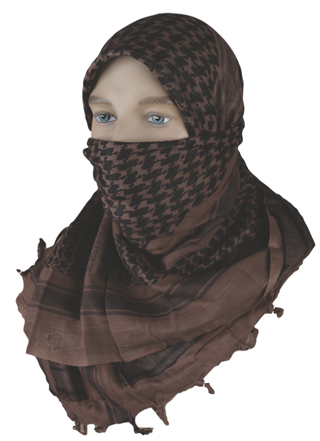 Shemagh Desert Scarf (3740/3741/3742/3743)
