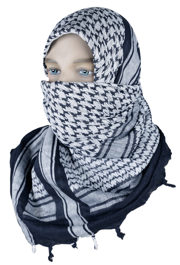 Shemagh Desert Scarf (3740/3741/3742/3743)