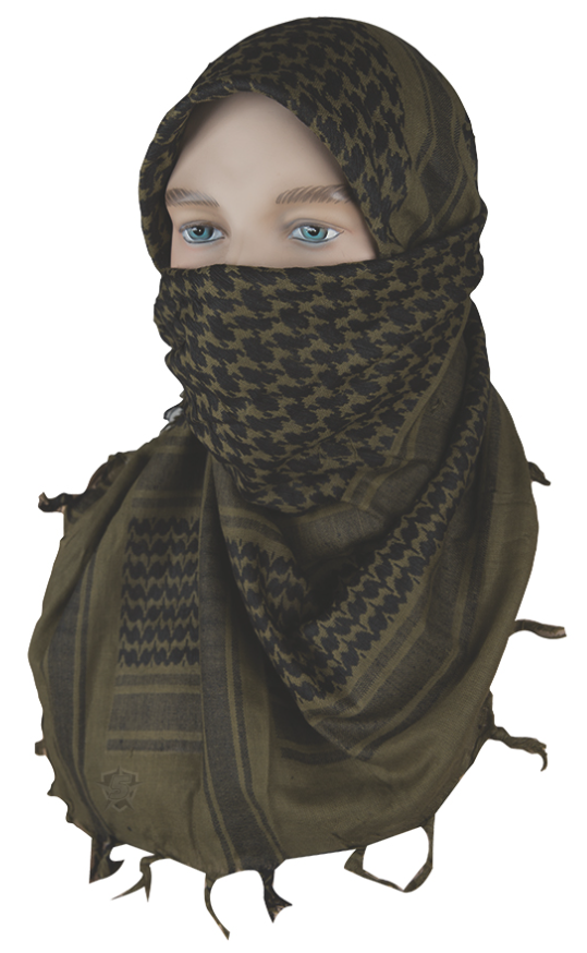 Shemagh Desert Scarf (3740/3741/3742/3743)
