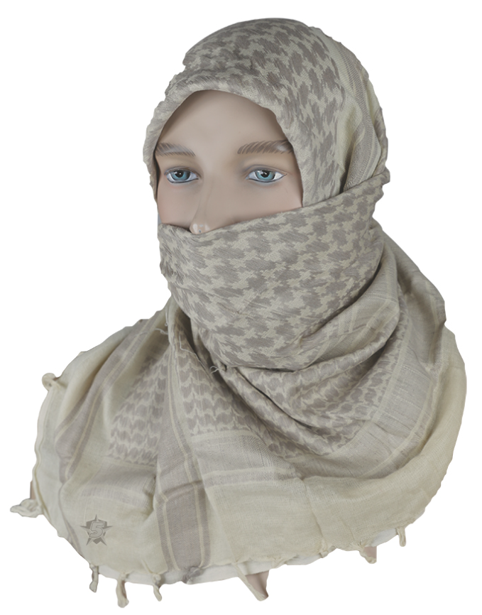 Shemagh Desert Scarf (3740/3741/3742/3743)