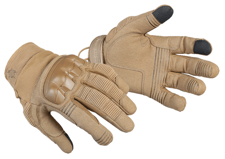 *IMPACT AS (ARMOR SHELL) GLOVE (3838/3839)