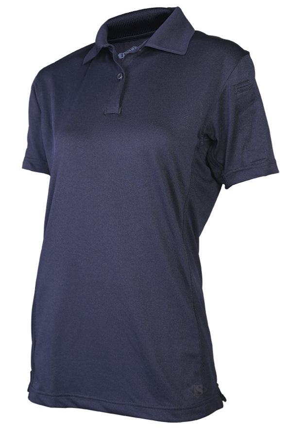 *WOMEN'S 24-7 SERIES® ECO TEC POLO- Navy (3956)