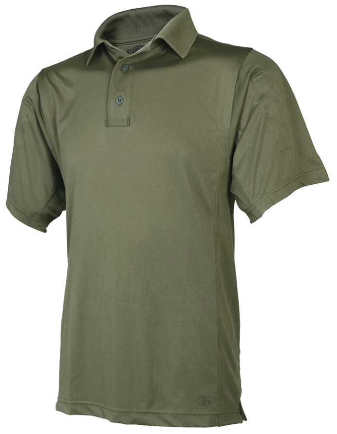 MEN'S 24-7 SERIES® ECO TEC POLO- LE Green (4078)