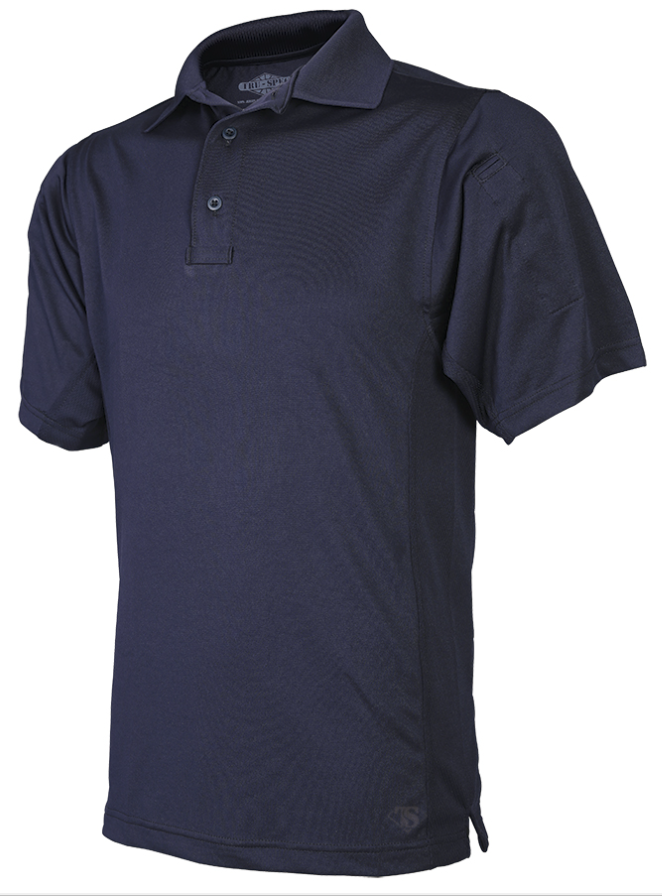 MEN'S 24-7 SERIES® ECO TEC POLO- Navy (4079)