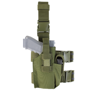Condor Tactical Leg Holster (TLH) – CC Military Surplus, Inc.