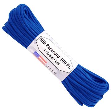 Atwood 550 Paracord - Solids 100 ft