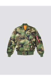 Alpha MA-1 Flight Jacket (MJM21000C1)