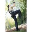 Propper Women's Kinetic® Pant BLACK (F5259)