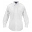Propper® Men's Tactical Shirt – Long Sleeve WHITE POPLIN (F5312-1M)
