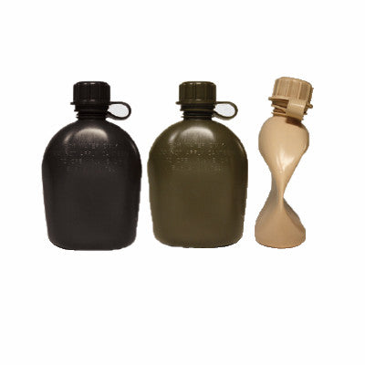 These USA Made Canteens are perfect for camping, re-enacting, or any outdoor activity! Bring one with you and stay hydrated!